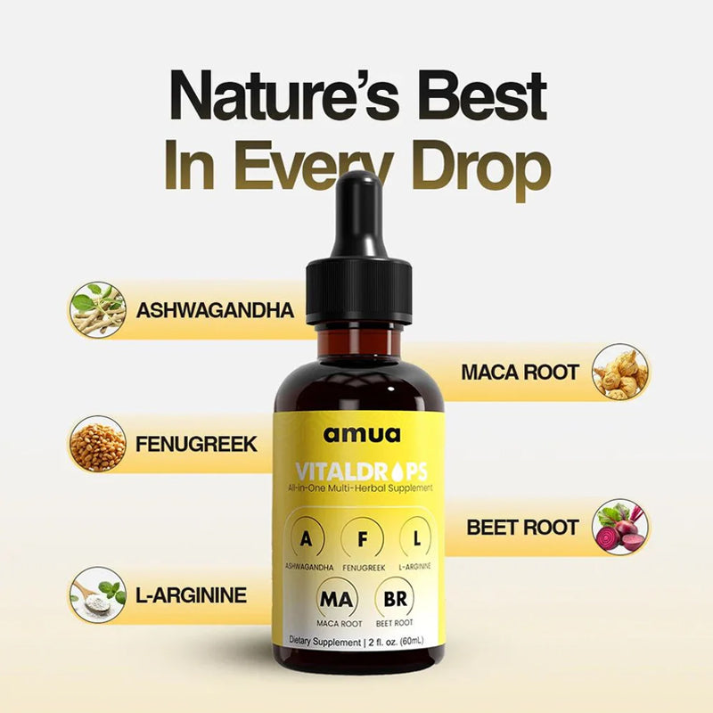Amua Vitaldrops™