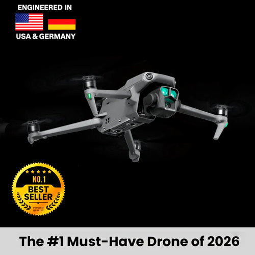 Lanus Drone™  Pro4