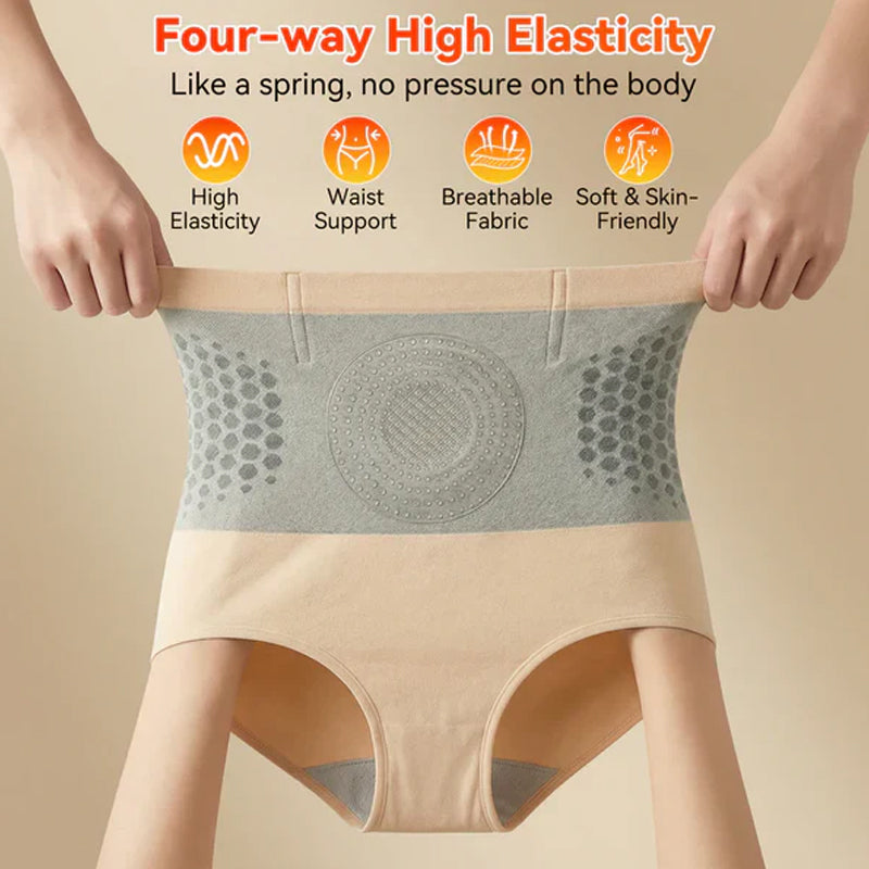 Diva's® 4‑In‑1 Micro‑Particle Sculpting & Fat‑Burn Shorts