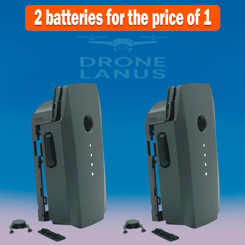 Batteries For Lanus Drone