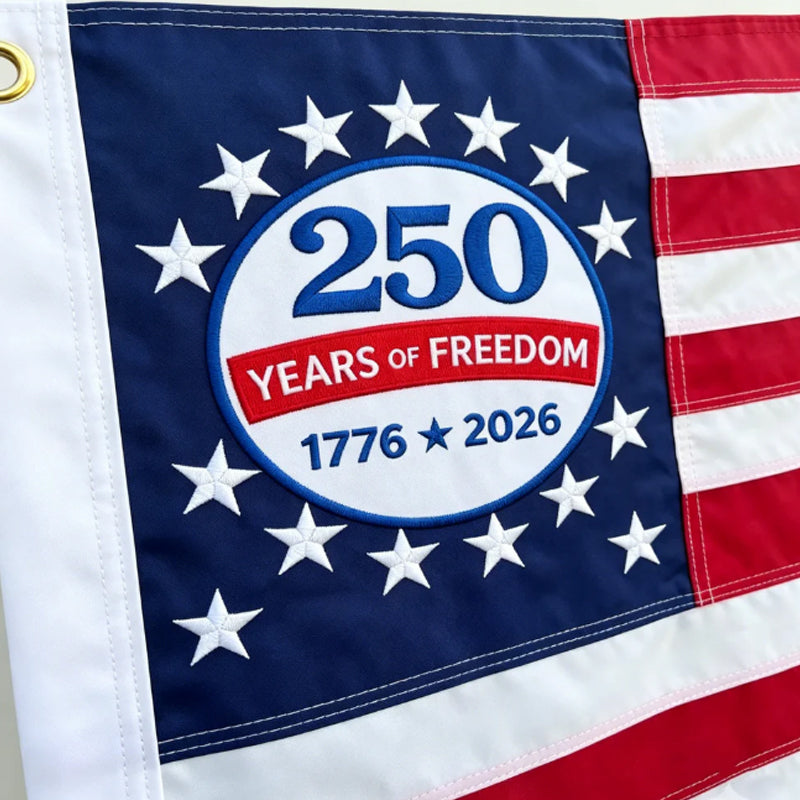 🔥Last Day 50% OFF ✨Limited Edition USA Flag (1776–2026)-EV