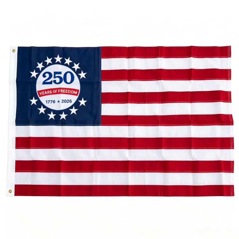🔥Last Day 50% OFF ✨Limited Edition USA Flag (1776–2026)-EV