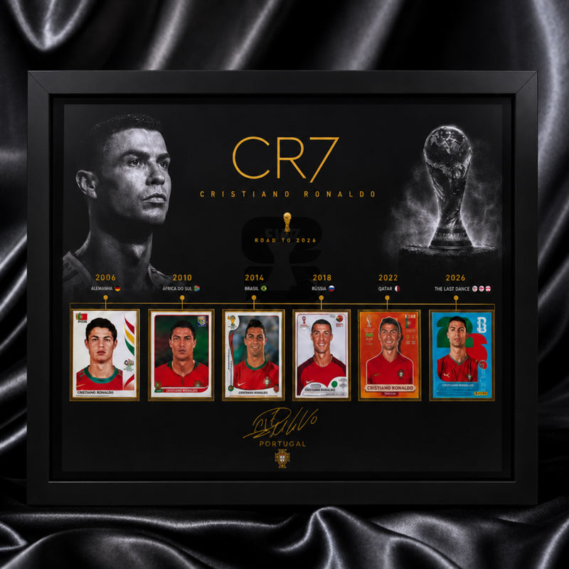 C. RONALDO - 07