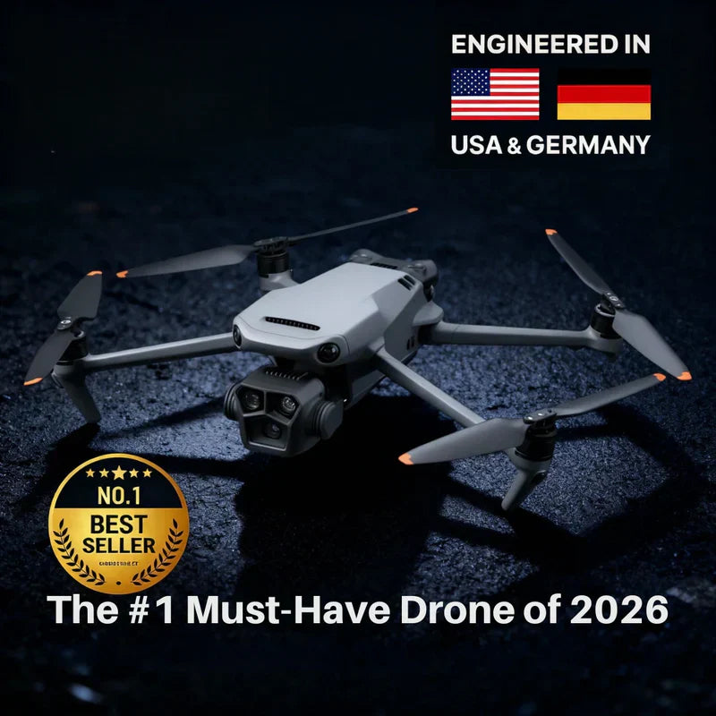 Lanus Drone™  Pro-4