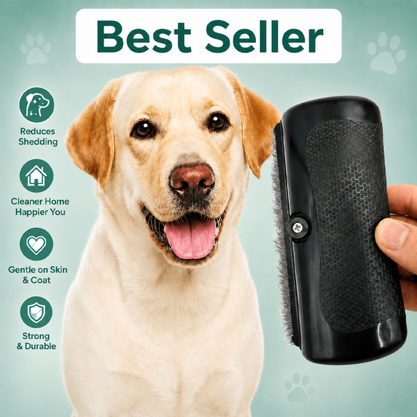 FurEase™ Grooming Brush