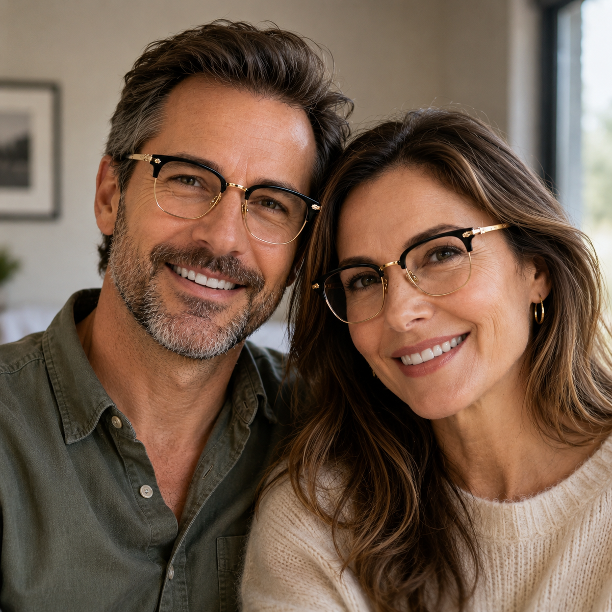 VistaFlex™ — Blue Light & Photochromic Smart Glasses | UV400