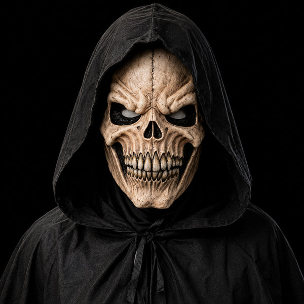 GrimShade™ Reaper Skull Mask