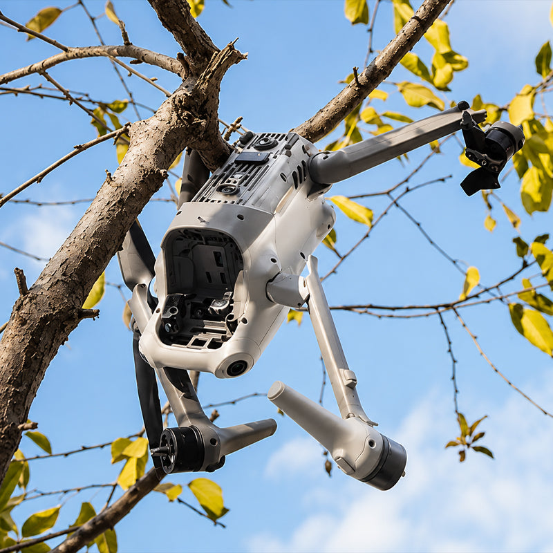 Cheap drones