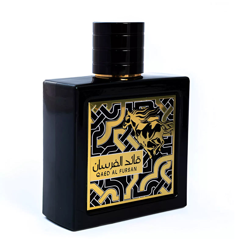 Genuine Dubai Lattafa Qaed Al Fursan Perfume!