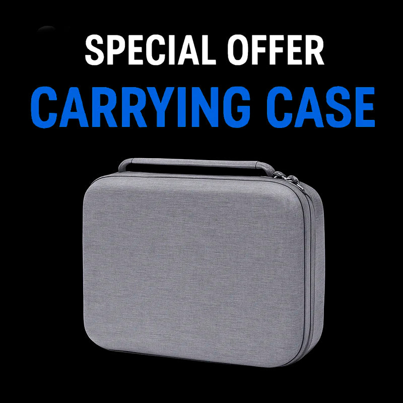 ⚡Limited-Time Deal: Get the Ultimate Drone Case Now