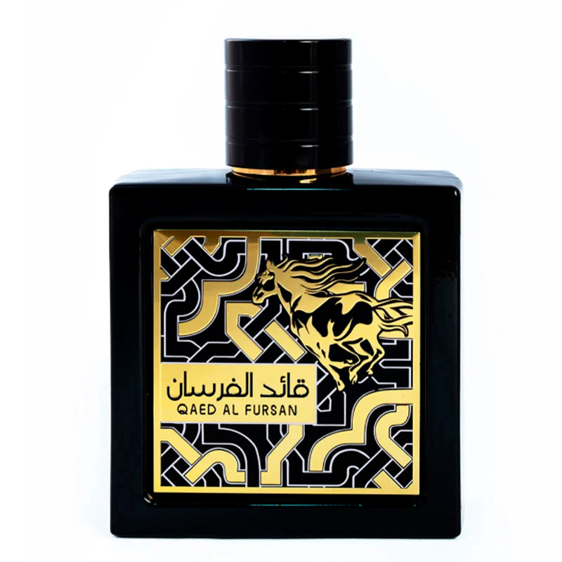 Genuine Dubai Lattafa Qaed Al Fursan Perfume!